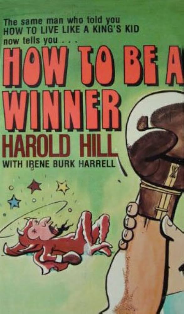 Cover of How to be a Winner