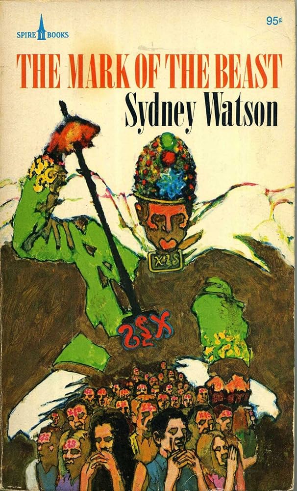Cover of The Mark of the Beast