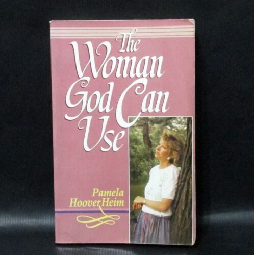 Cover of The Woman God Can Use