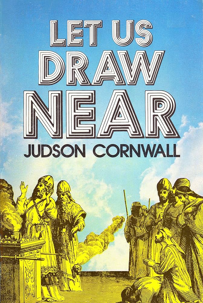 Cover of Let Us Draw Near