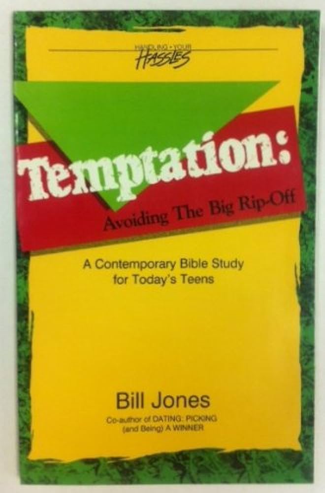Cover of Temptation - Avoiding The Big Rip Off