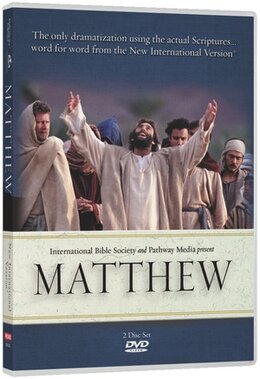 Cover of Matthew Part Two