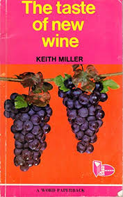 Cover of The Taste of New Wine
