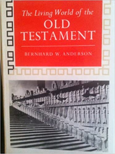 Cover of The Living World of the Old Testament