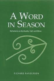 Cover of A Word in Season (Randerson)