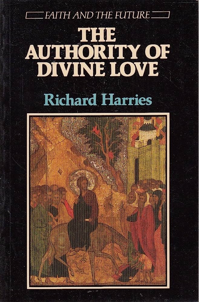 Cover of The Authority of Divine Love