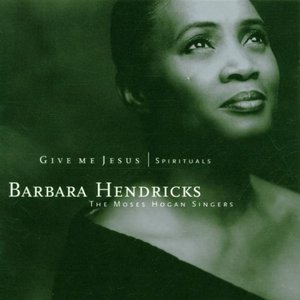 Cover of Give Me Jesus - CD