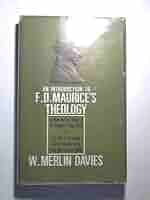 Cover of An Introduction to F D Maurices Theology