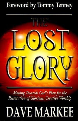 Cover of The Lost Glory