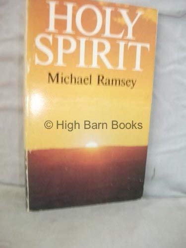 Cover of Holy Spirit