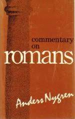 Cover of Commentary on Romans (Nygren)