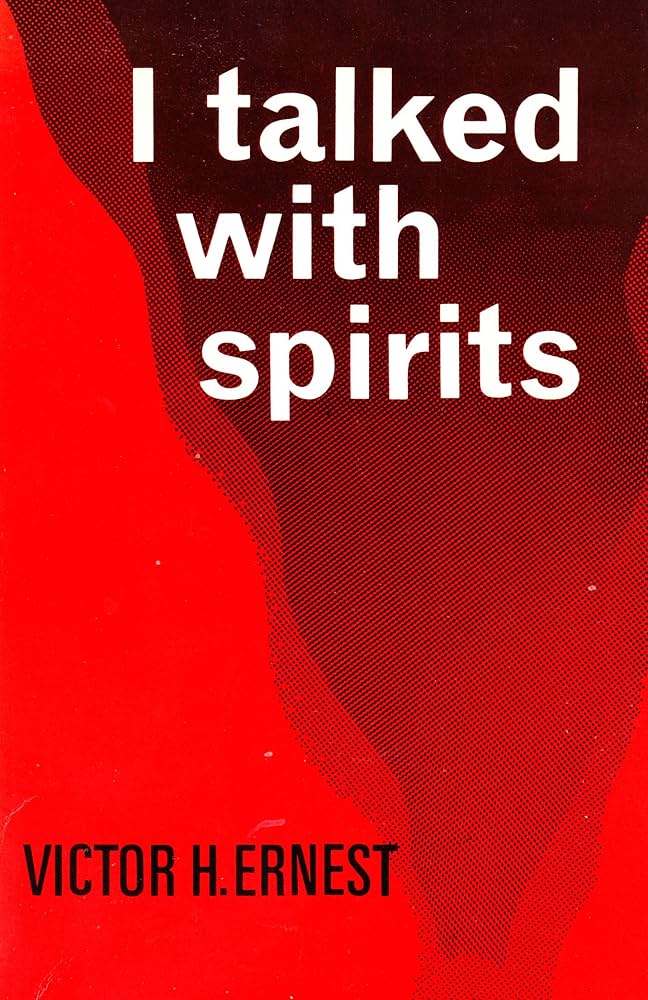 Cover of I Talked with Spirits