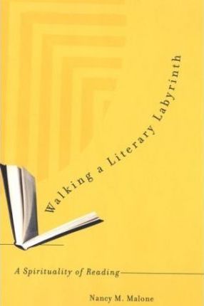Cover of Walking A Literary Labyrinth