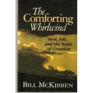 Cover of The Comforting Whirlwind - God Job and The Scale Of Creation
