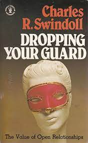 Cover of Dropping Your Guard