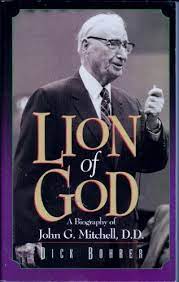 Cover of Lion of God