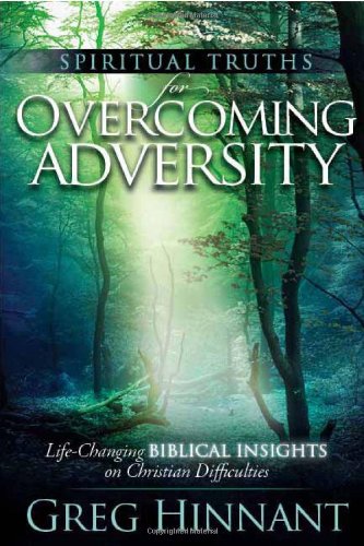 Cover of Spiritual Truths For Overcoming Adversity