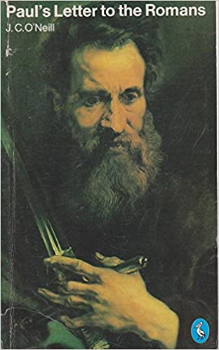 Cover of Pauls Letter to the Romans