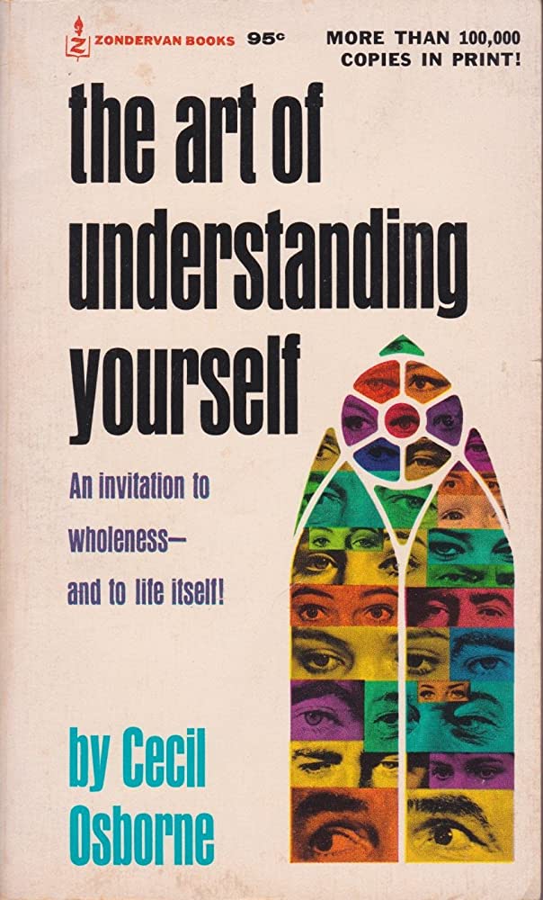 Cover of The Art of Understanding Yourself