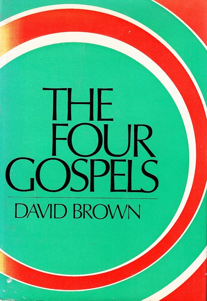 Cover of The Four Gospels
