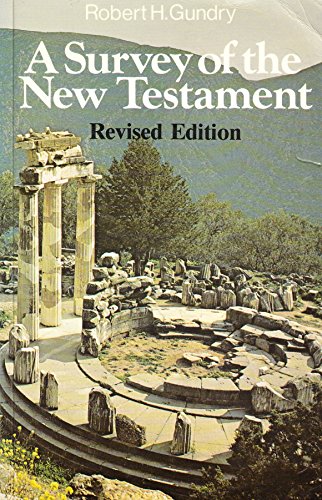 Cover of A Survey Of The New Testament - Revised Edition