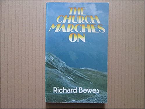 Cover of The Church Marches On