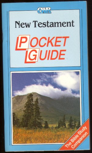 Cover of New Testament Pocket Guide
