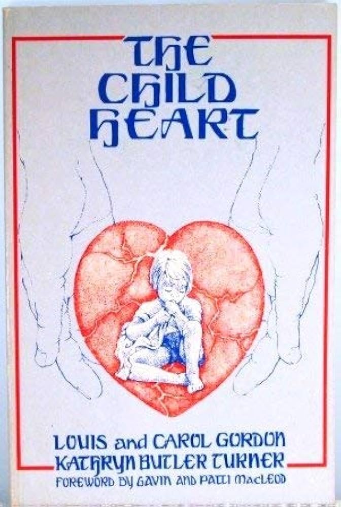 Cover of The Child Heart