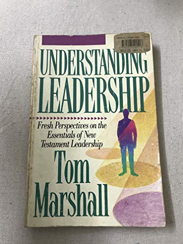Cover of Understanding Leadership (Marshall)