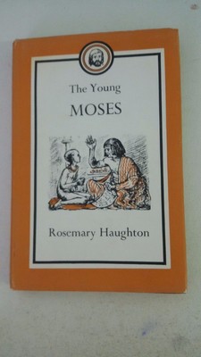 Cover of The Young Moses