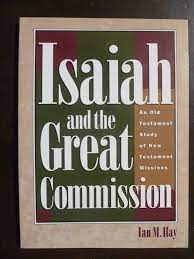 Cover of Isaiah and the Great Commission