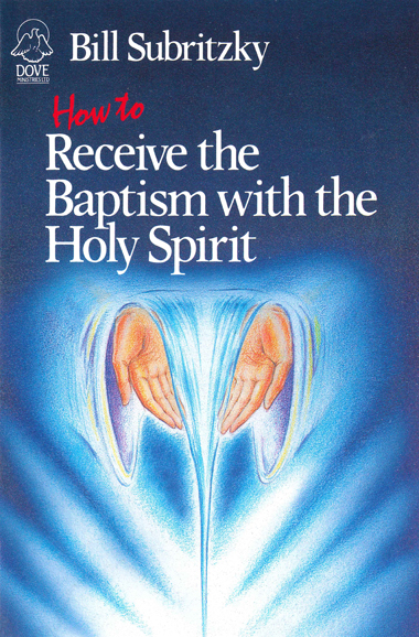 Cover of How to Receive the Baptism with the Holy Spirit