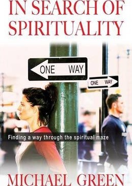 Cover of In Search of Spirituality