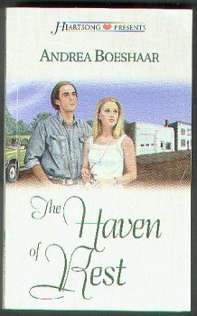 Cover of The haven of rest