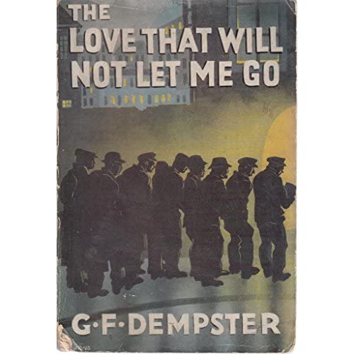 Cover of The Love That Will Not Let Me Go