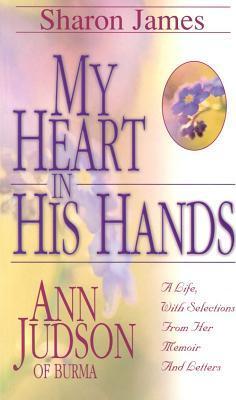 Cover of My Heart In His Hands
