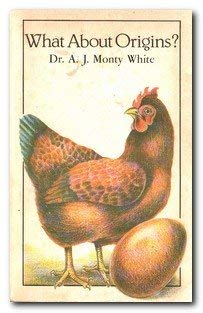 Cover of What About Origins