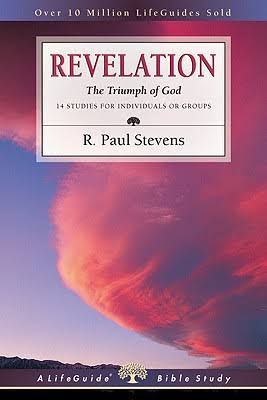 Cover of LifeGuide bible Study - Revelation - the Triumph of God - 12 studies