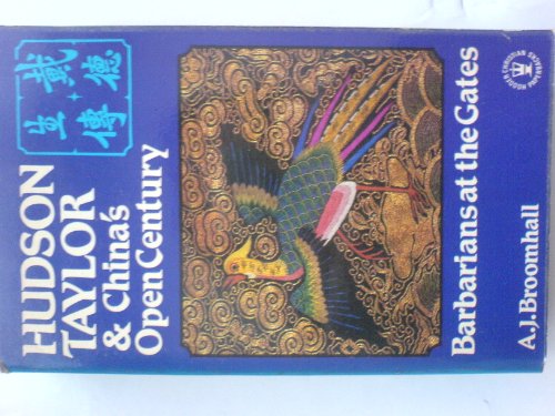 Cover of Hudson Taylor & Chinas Open Century