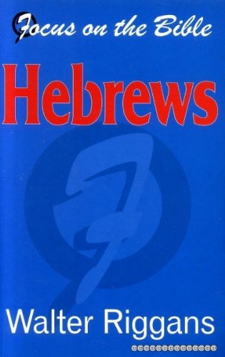 Cover of Hebrews - Focus on the Bible
