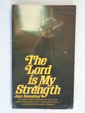 Cover of The Lord Is My Strength