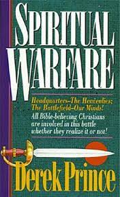 Cover of Spiritual Warfare