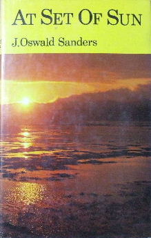 Cover of At Set of Sun