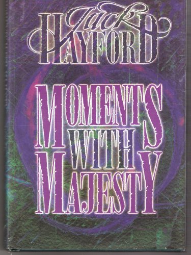 Cover of Moments with majesty