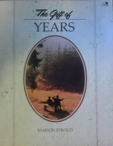 Cover of The Gift Of Years