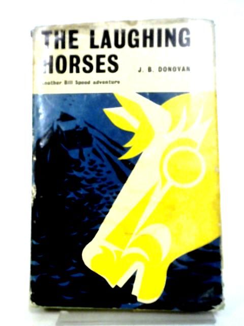 Cover of The Laughing Horses