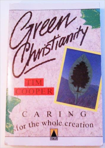 Cover of Green Christianity