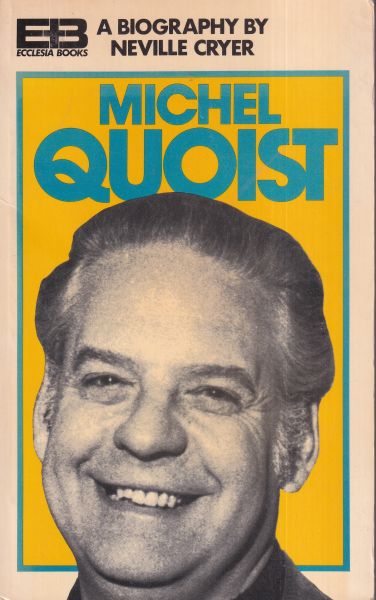 Cover of Michel Quoist