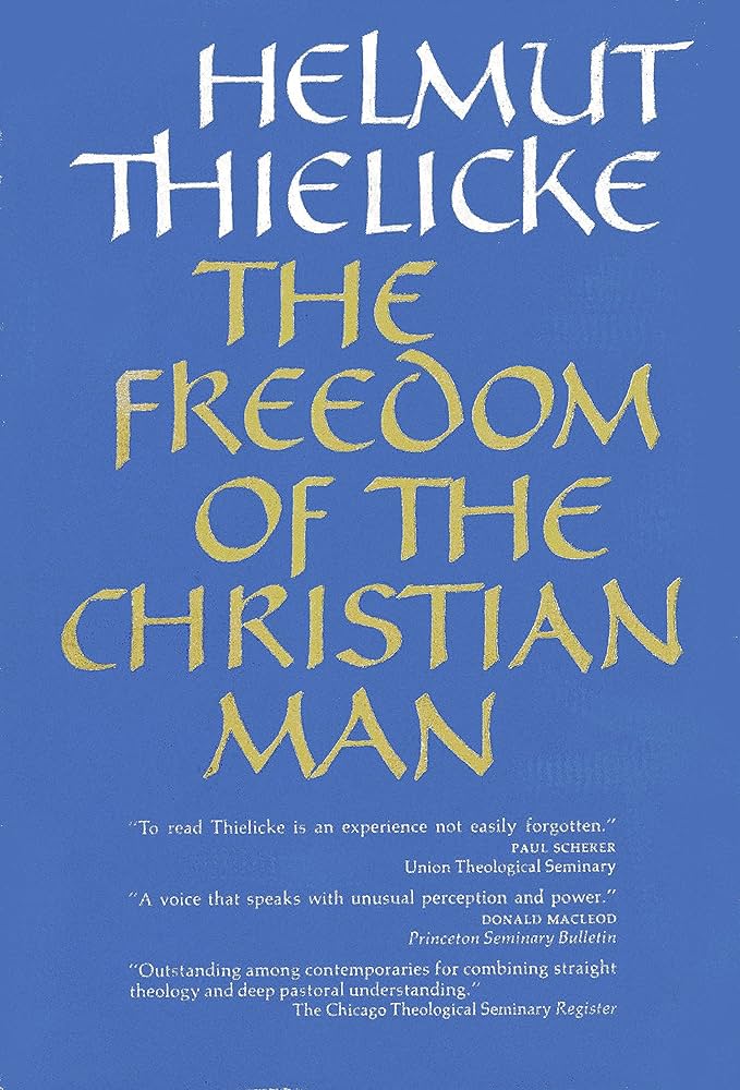 Cover of The Freedom Of the Christian Man