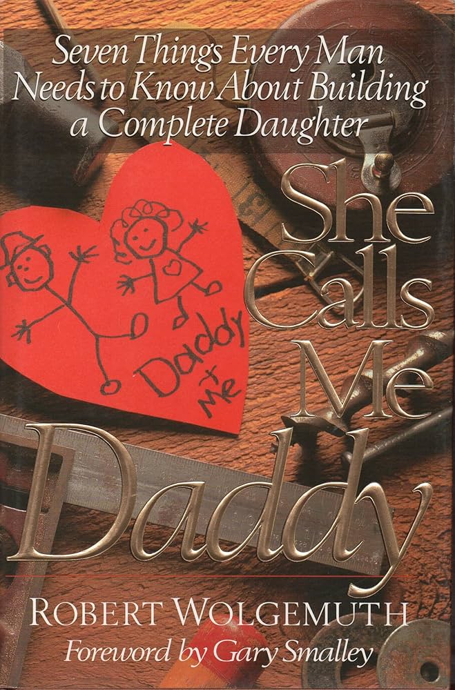 Cover of She Calls Me Daddy